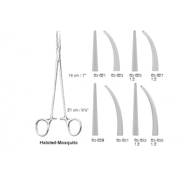 Artery Forceps